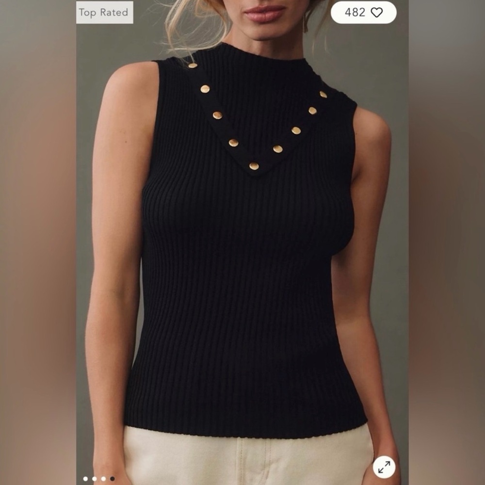 Anthropologie Eva Franco sweater